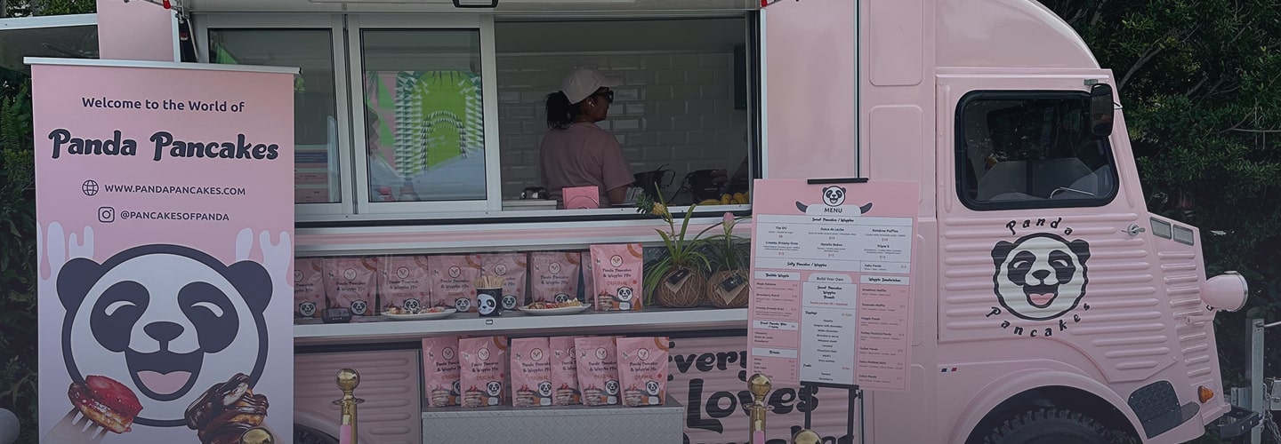 Transform Your Business with a Panda Pancakes Pop-Up Trailer