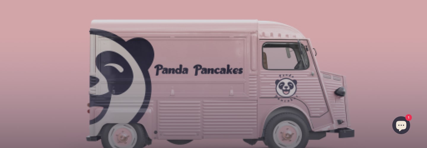 Transform Your Business with a Panda Pancakes Pop-Up Trailer