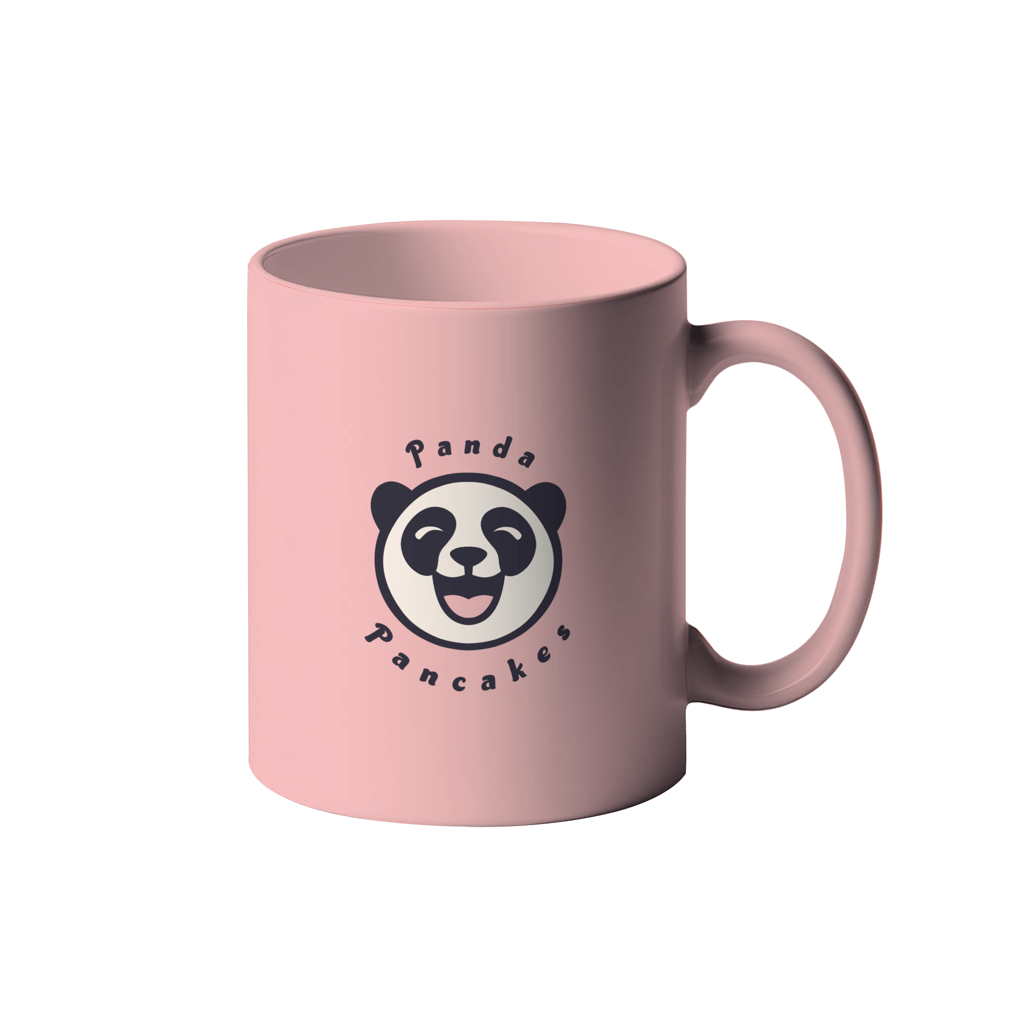 Panda Pancakes Ceramic Mug 11oz.