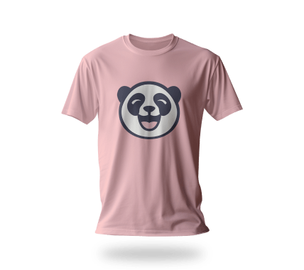 Panda Pancakes T-Shirt