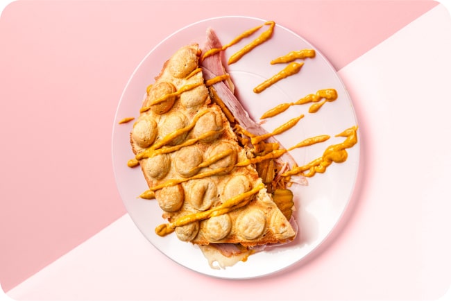 panda pancakes picture 