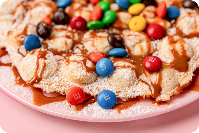 panda pancakes picture